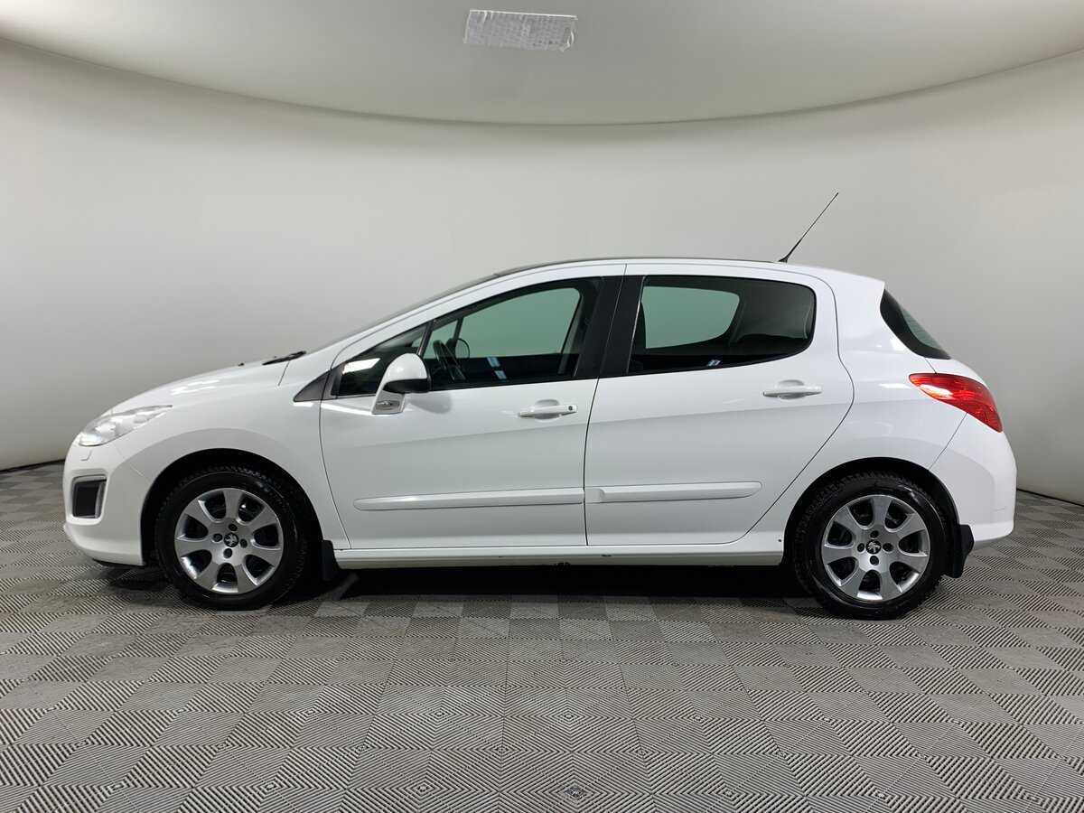 Купить Peugeot 308, 2012, 144 672 км.. Фото: #7