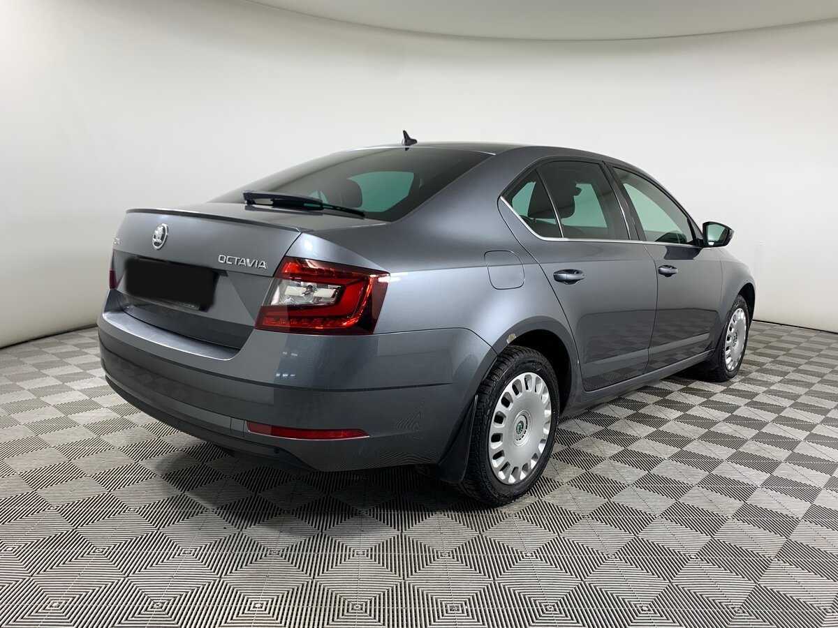Купить Skoda Octavia, 2018, 336 600 км.. Фото: #4