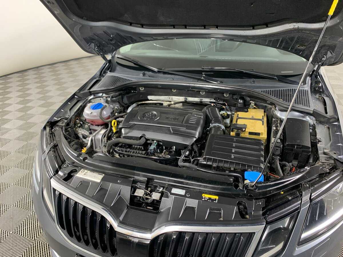 Купить Skoda Octavia, 2018, 336 600 км.. Фото: #10