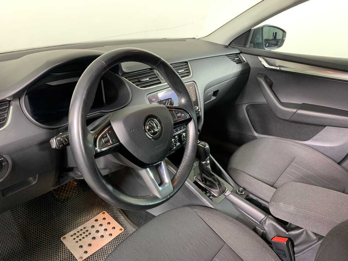 Купить Skoda Octavia, 2018, 336 600 км.. Фото: #11