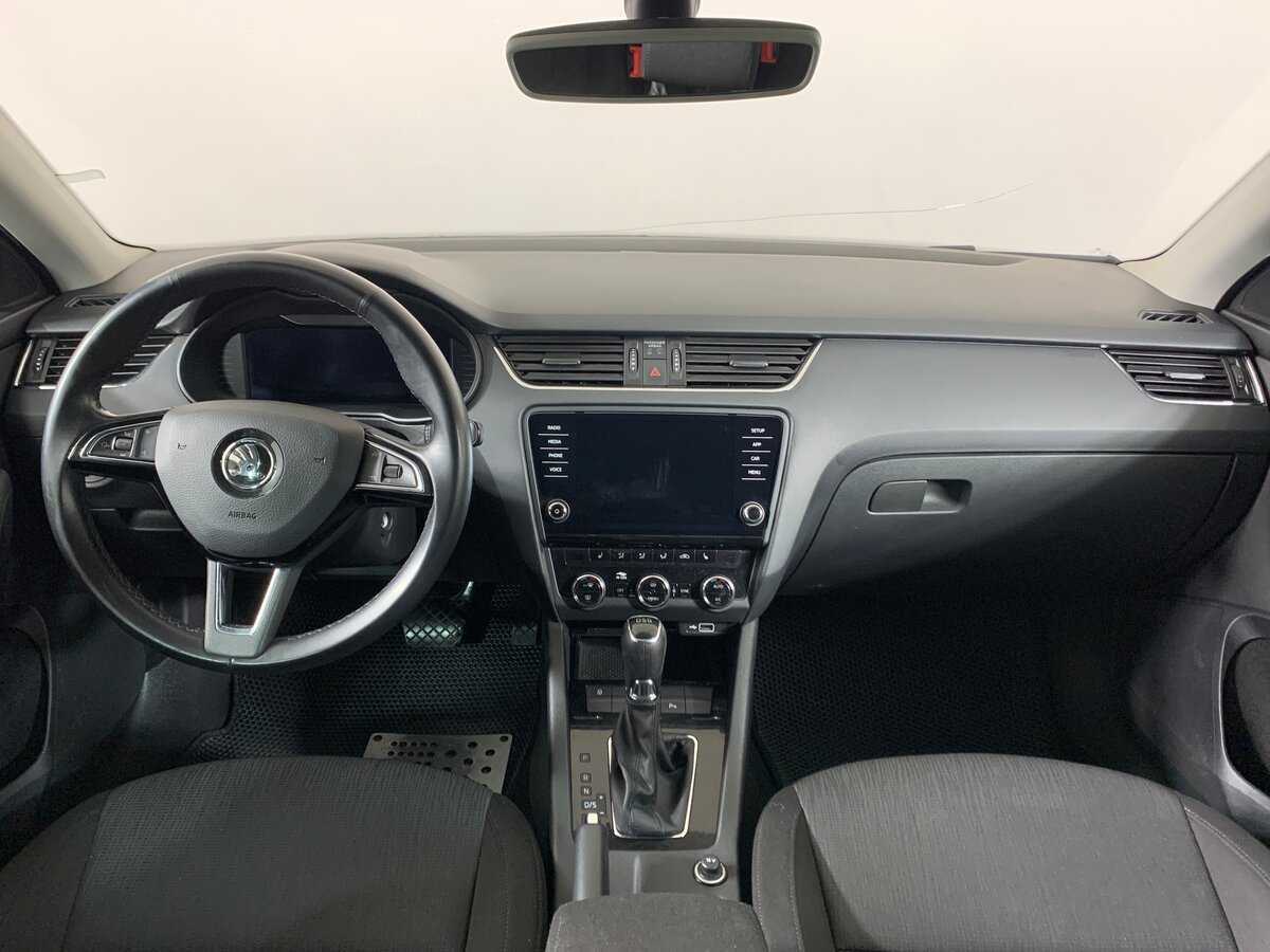 Купить Skoda Octavia, 2018, 336 600 км.. Фото: #12
