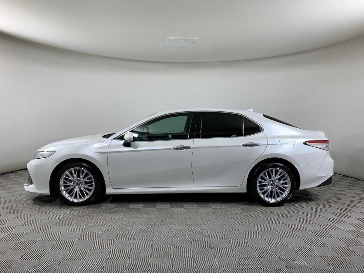 Купить Toyota Camry, 2020, 72 868 км.. Фото: #7