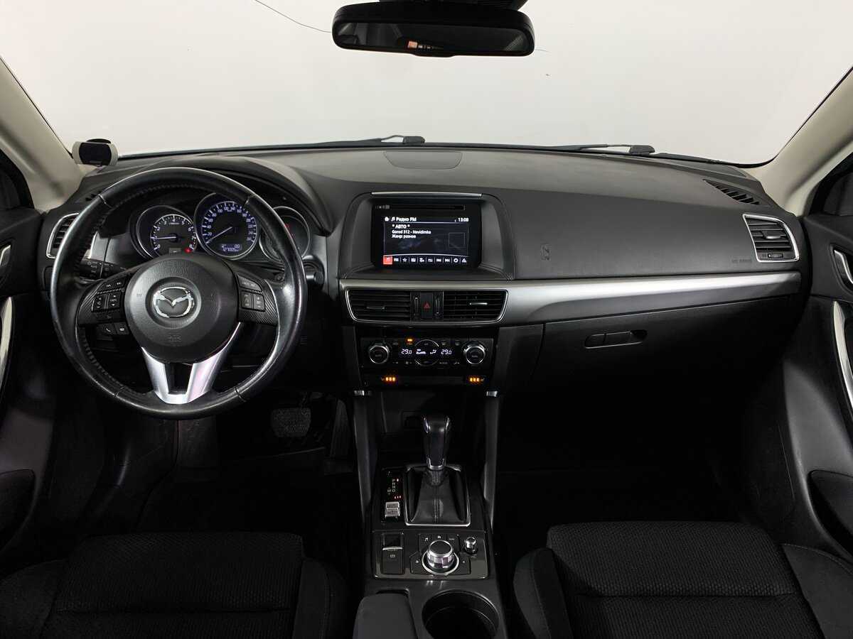Купить Mazda CX-5, 2016, 127 004 км.. Фото: #12