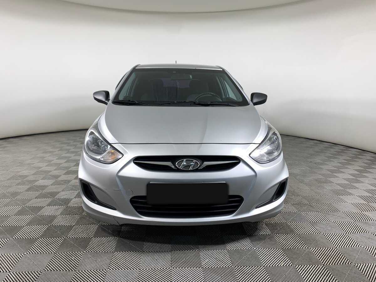 Купить Hyundai Solaris, 2013, 96 384 км.. Фото: #1