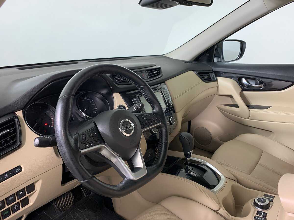 Купить Nissan X-Trail, 2021, 171 787 км.. Фото: #10