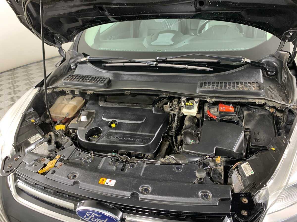 Купить Ford Kuga, 2014, 227 834 км.. Фото: #9