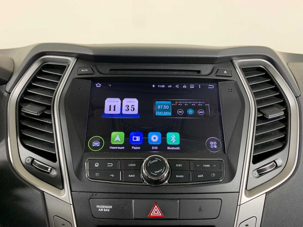 Купить Hyundai Santa Fe, 2017, 142 200 км.. Фото: #12