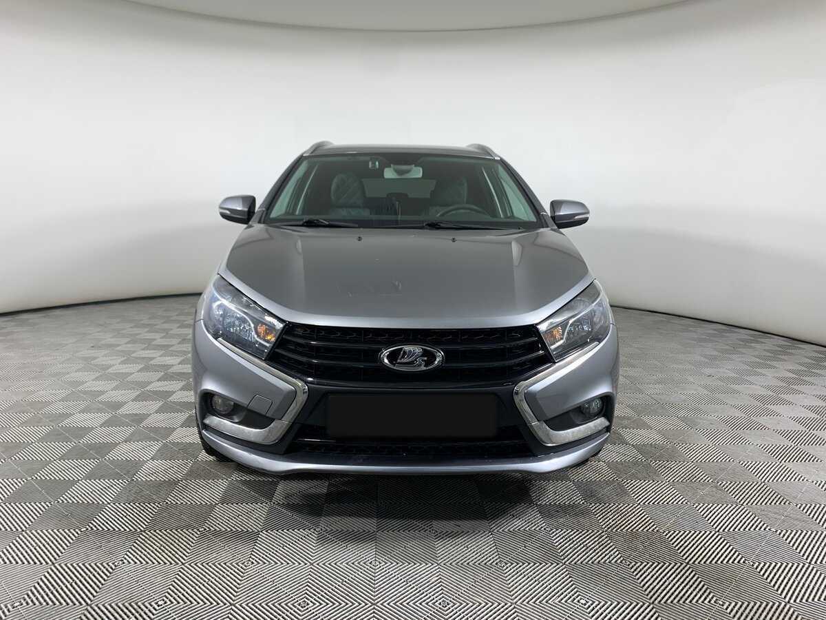 Купить Lada (ВАЗ) Vesta, 2018, 61 300 км.. Фото: #1