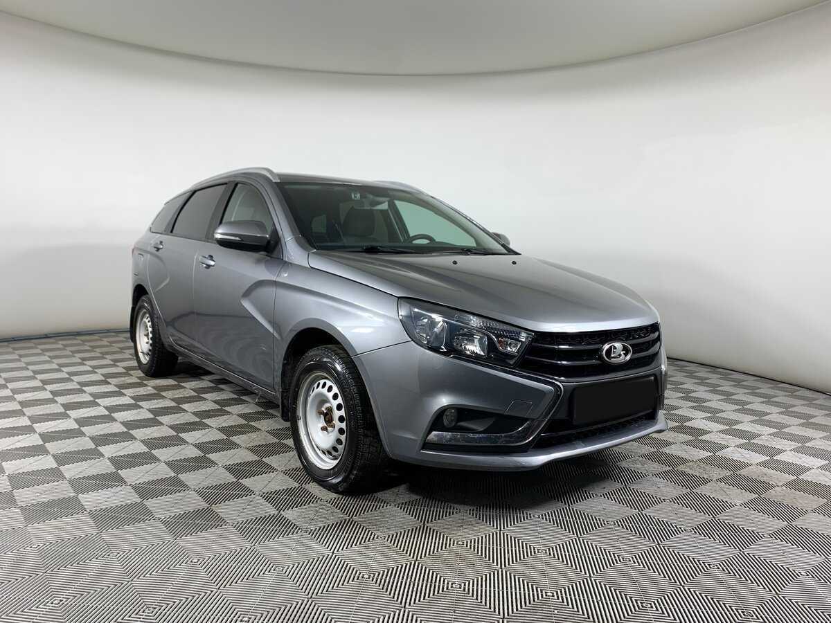 Купить Lada (ВАЗ) Vesta, 2018, 61 300 км.. Фото: #2