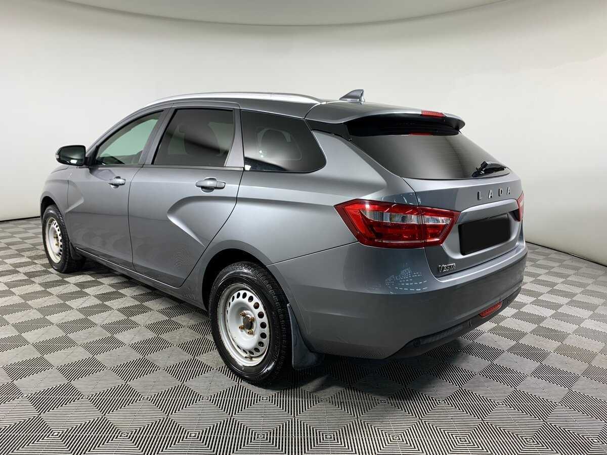 Купить Lada (ВАЗ) Vesta, 2018, 61 300 км.. Фото: #6