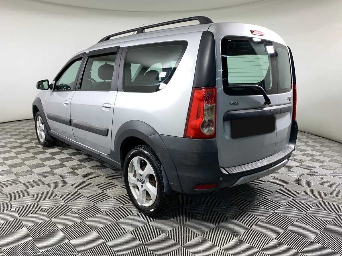 Купить Lada (ВАЗ) Largus, 2019, 90 430 км.. Фото: #6