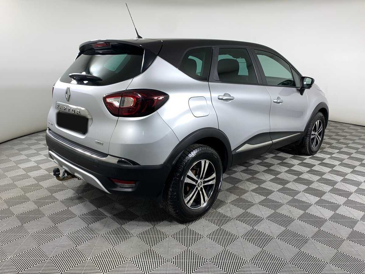Купить Renault Kaptur, 2019, 162 322 км.. Фото: #4