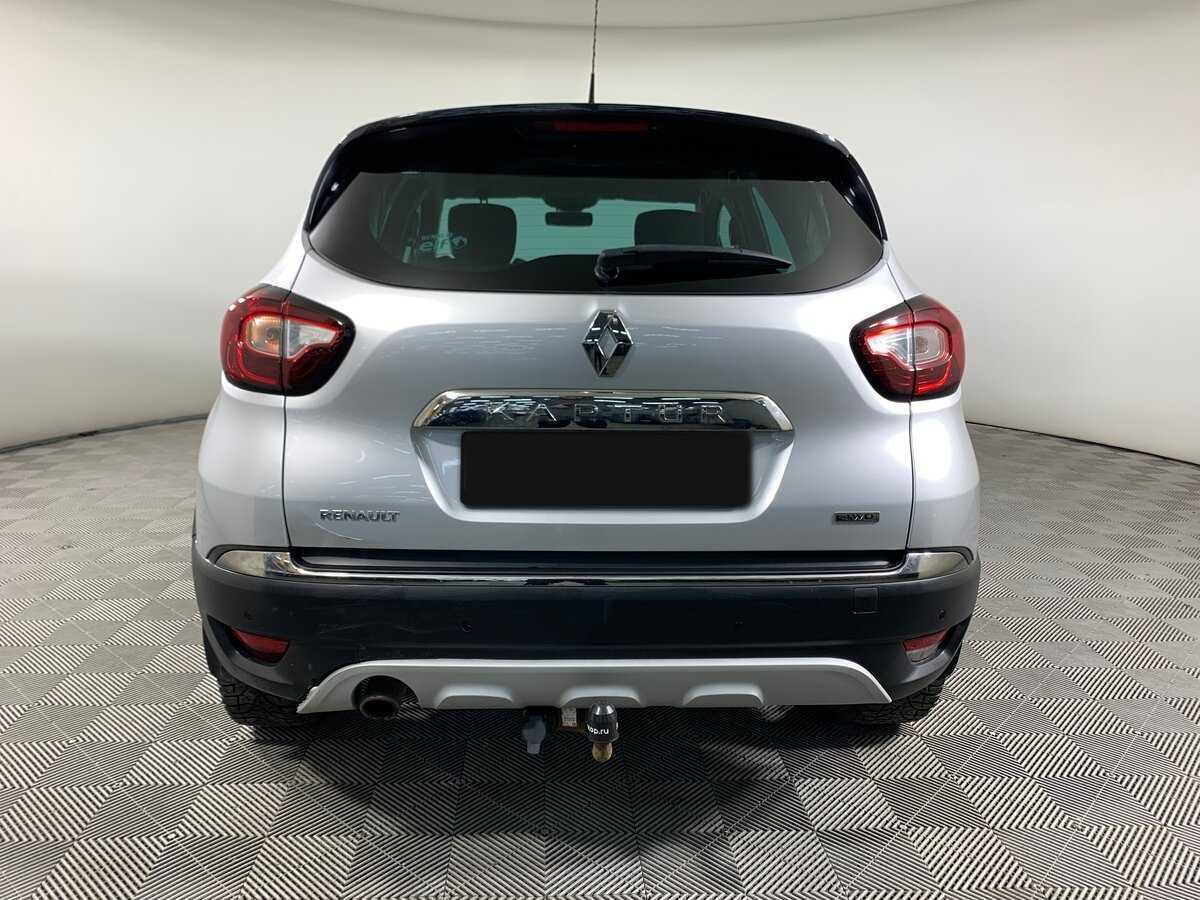 Купить Renault Kaptur, 2019, 162 322 км.. Фото: #5