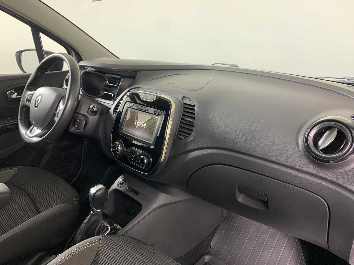 Купить Renault Kaptur, 2019, 162 322 км.. Фото: #13