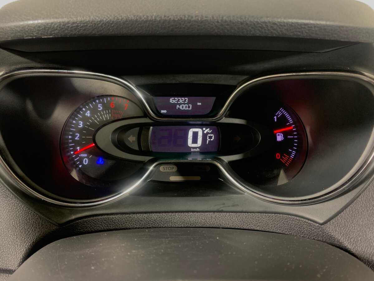 Купить Renault Kaptur, 2019, 162 322 км.. Фото: #14