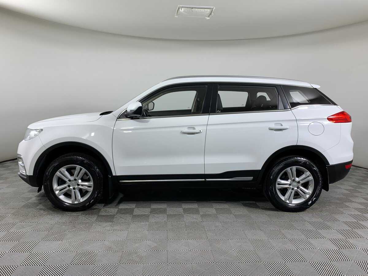 Купить Geely Atlas, 2018, 134 625 км.. Фото: #7