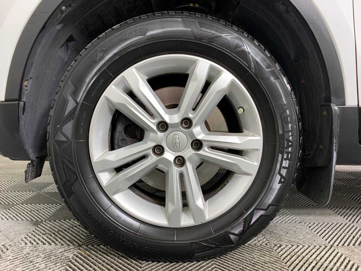 Купить Geely Atlas, 2018, 134 625 км.. Фото: #8