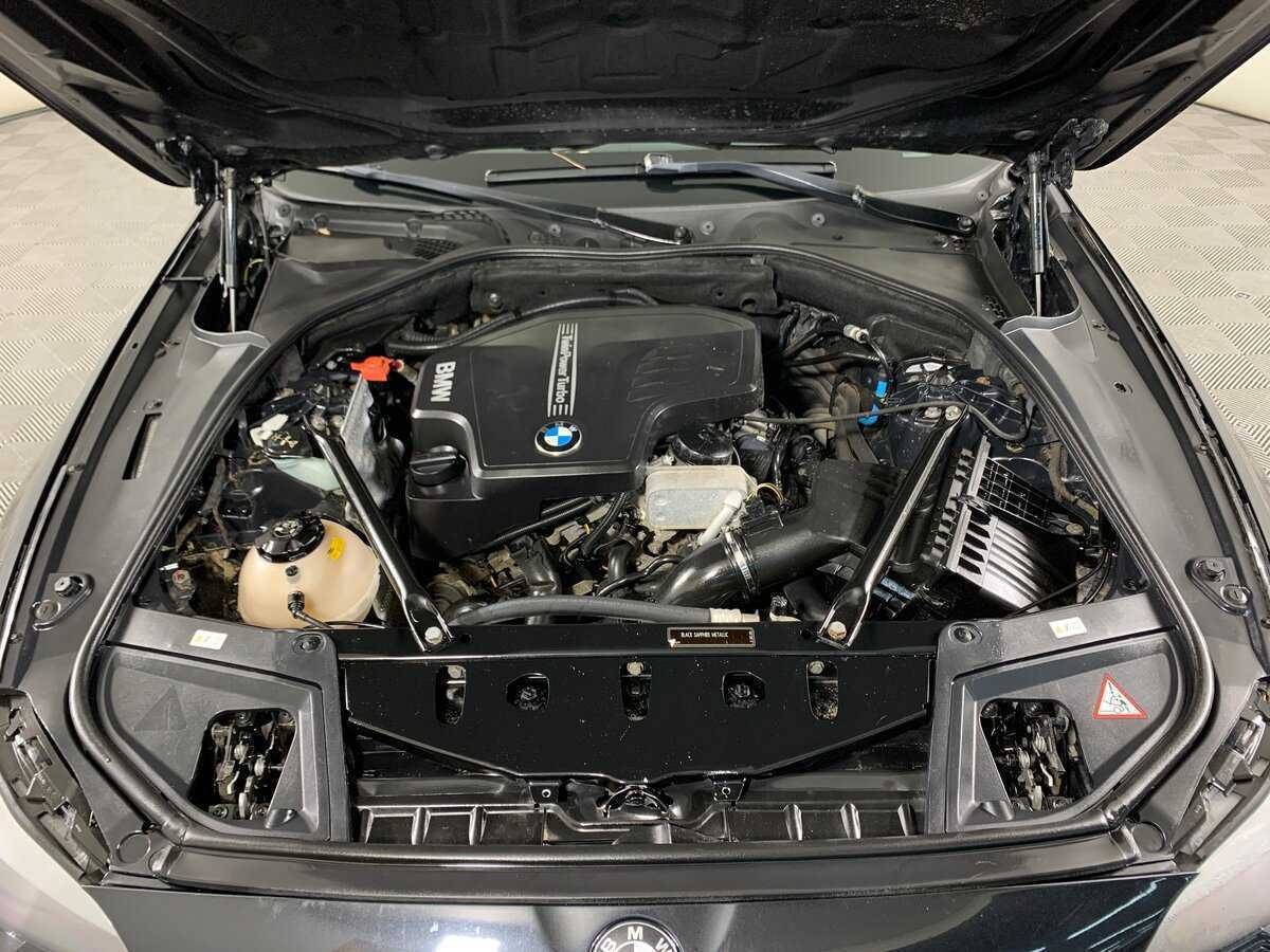 Купить BMW 5 серии, 2012, 280 700 км.. Фото: #10