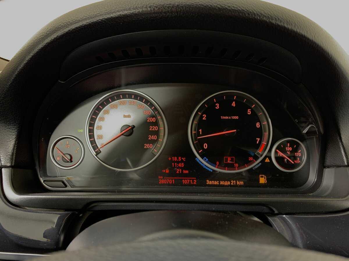 Купить BMW 5 серии, 2012, 280 700 км.. Фото: #14