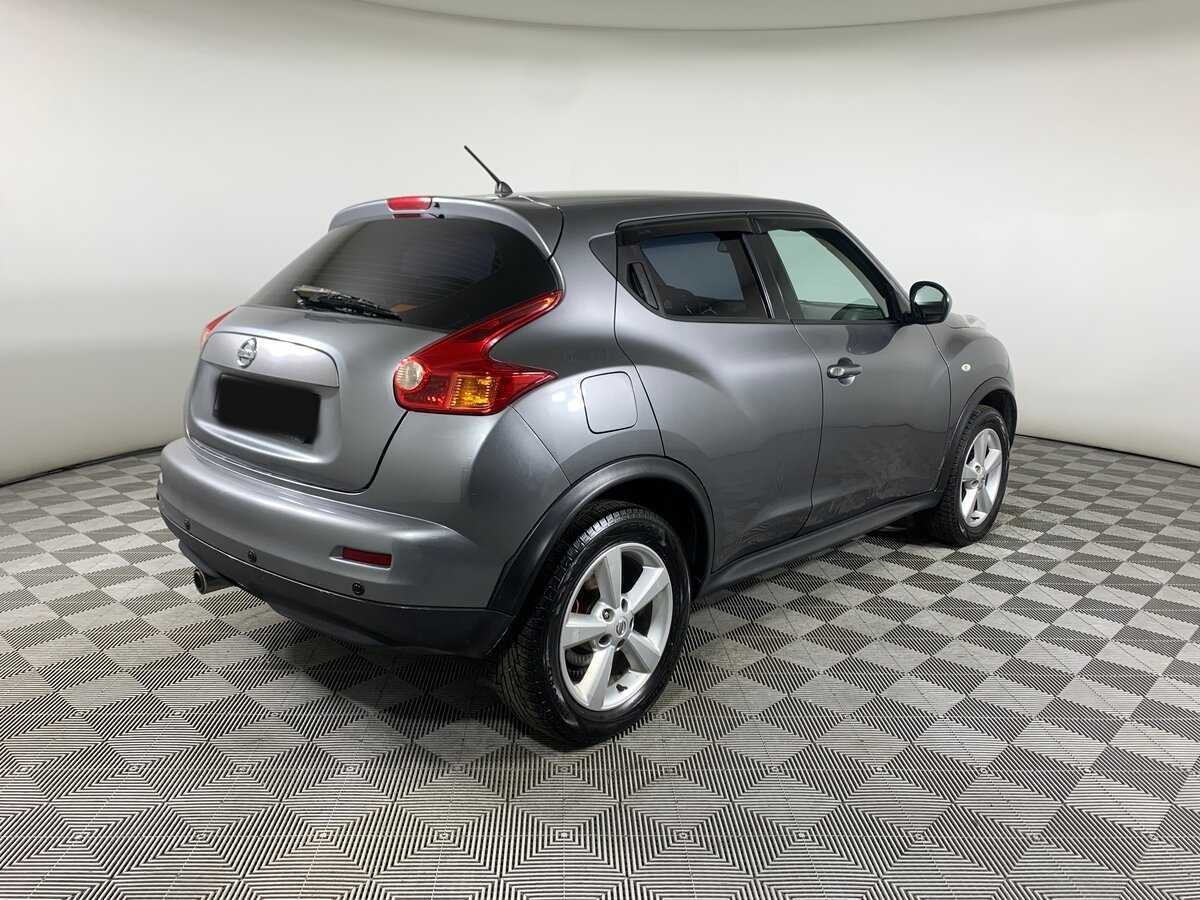 Купить Nissan Juke, 2014, 208 000 км.. Фото: #4