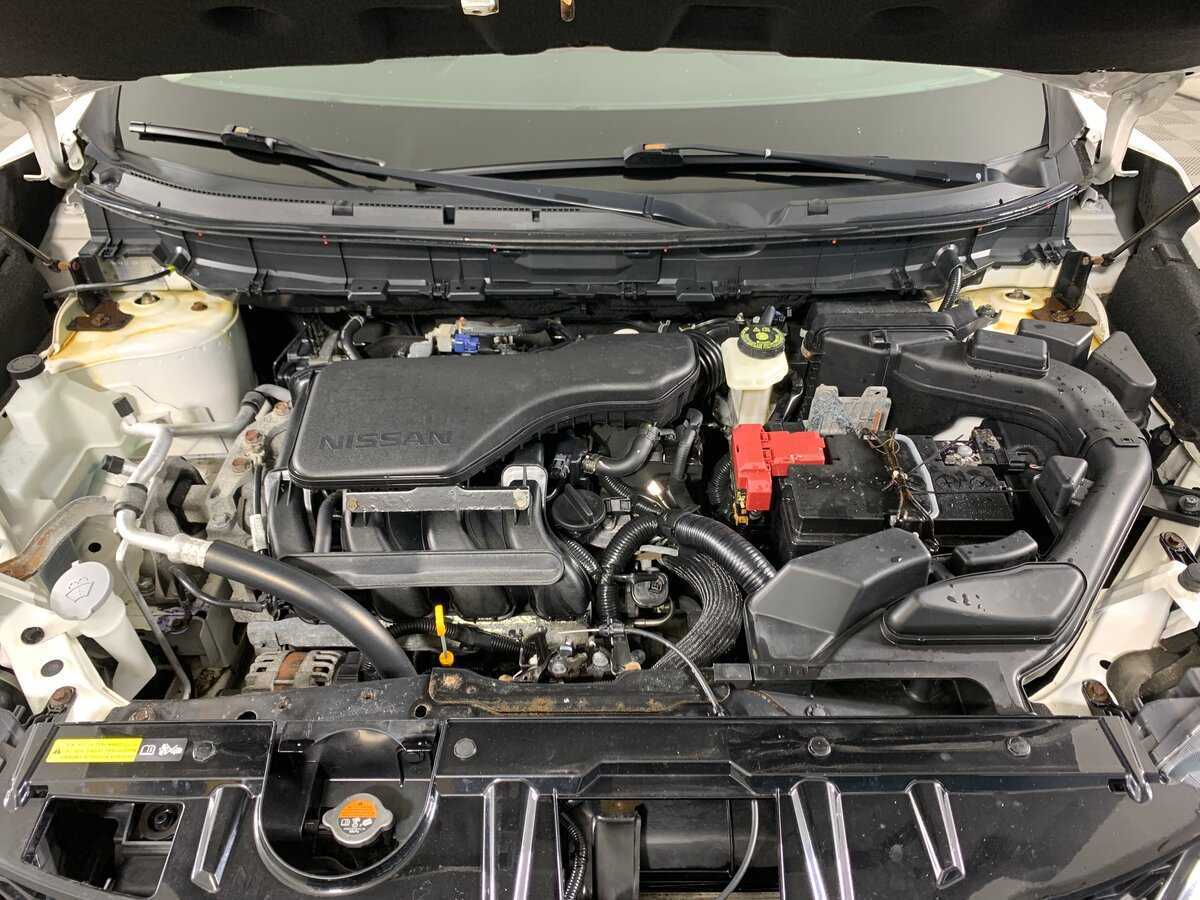 Купить Nissan X-Trail, 2016, 152 878 км.. Фото: #10