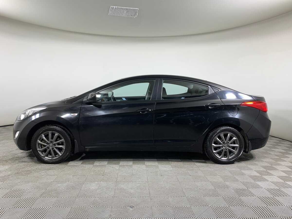 Купить Hyundai Elantra, 2012, 224 616 км.. Фото: #7