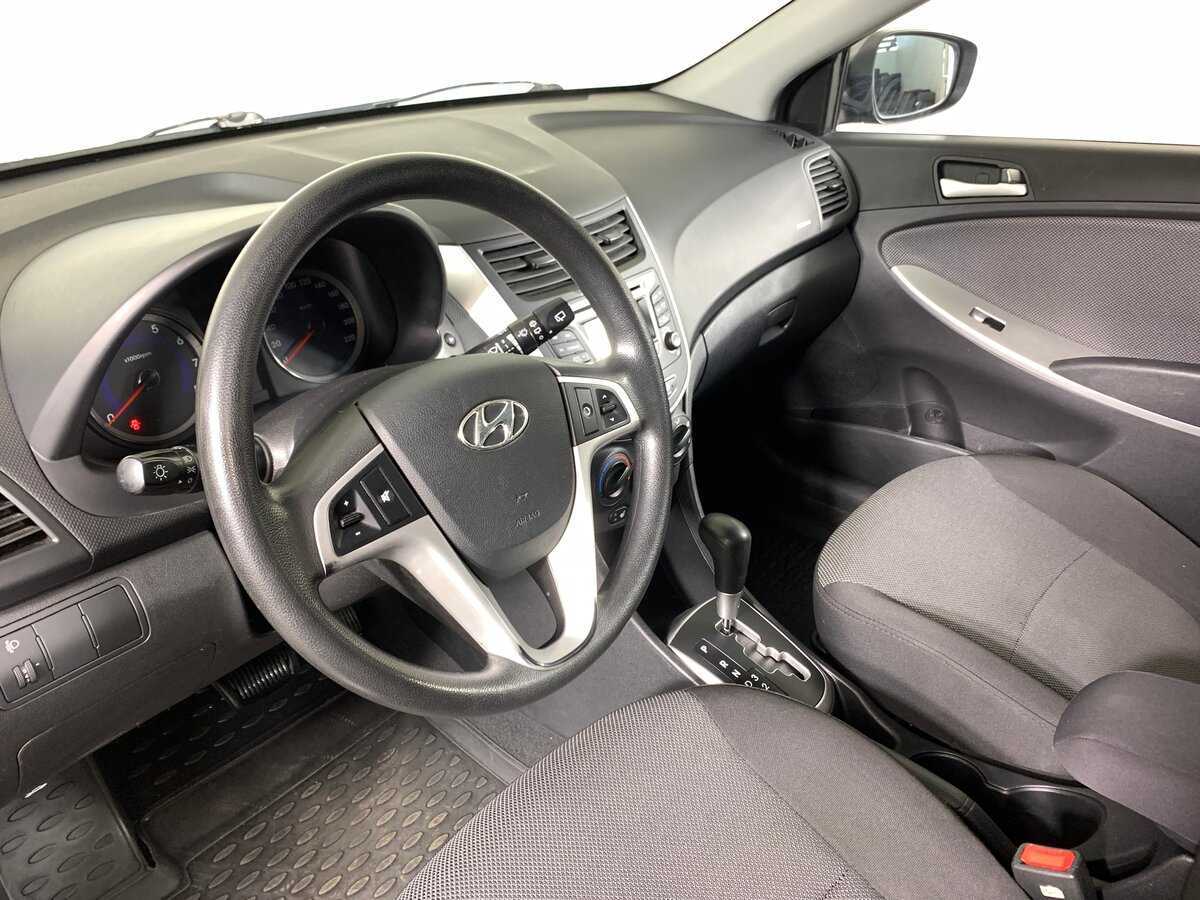 Купить Hyundai Solaris, 2012, 120 016 км.. Фото: #8