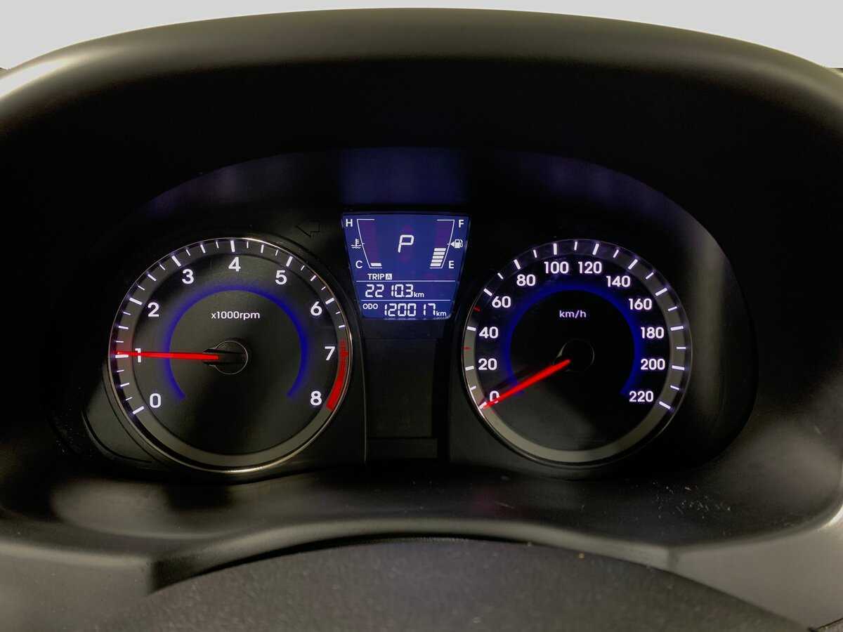 Купить Hyundai Solaris, 2012, 120 016 км.. Фото: #11