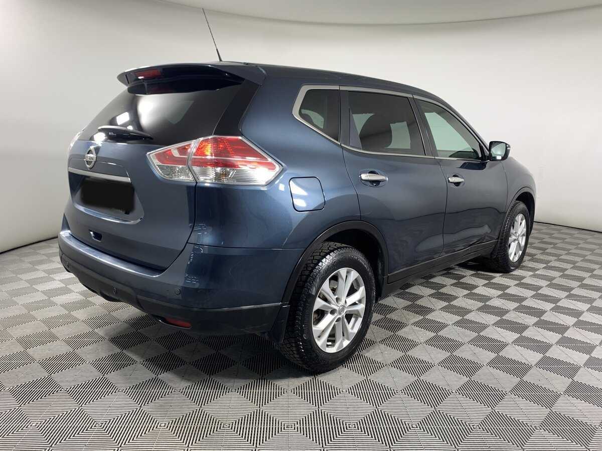 Купить Nissan X-Trail, 2016, 162 348 км.. Фото: #3
