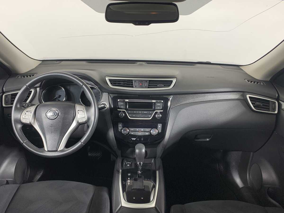 Купить Nissan X-Trail, 2016, 162 348 км.. Фото: #12