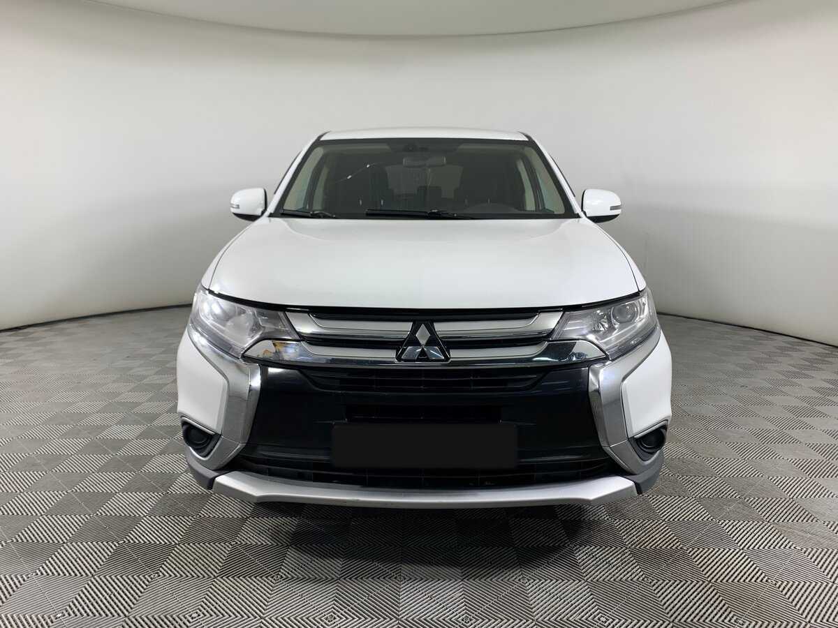 Купить Mitsubishi Outlander, 2017, 275 602 км.. Фото: #1