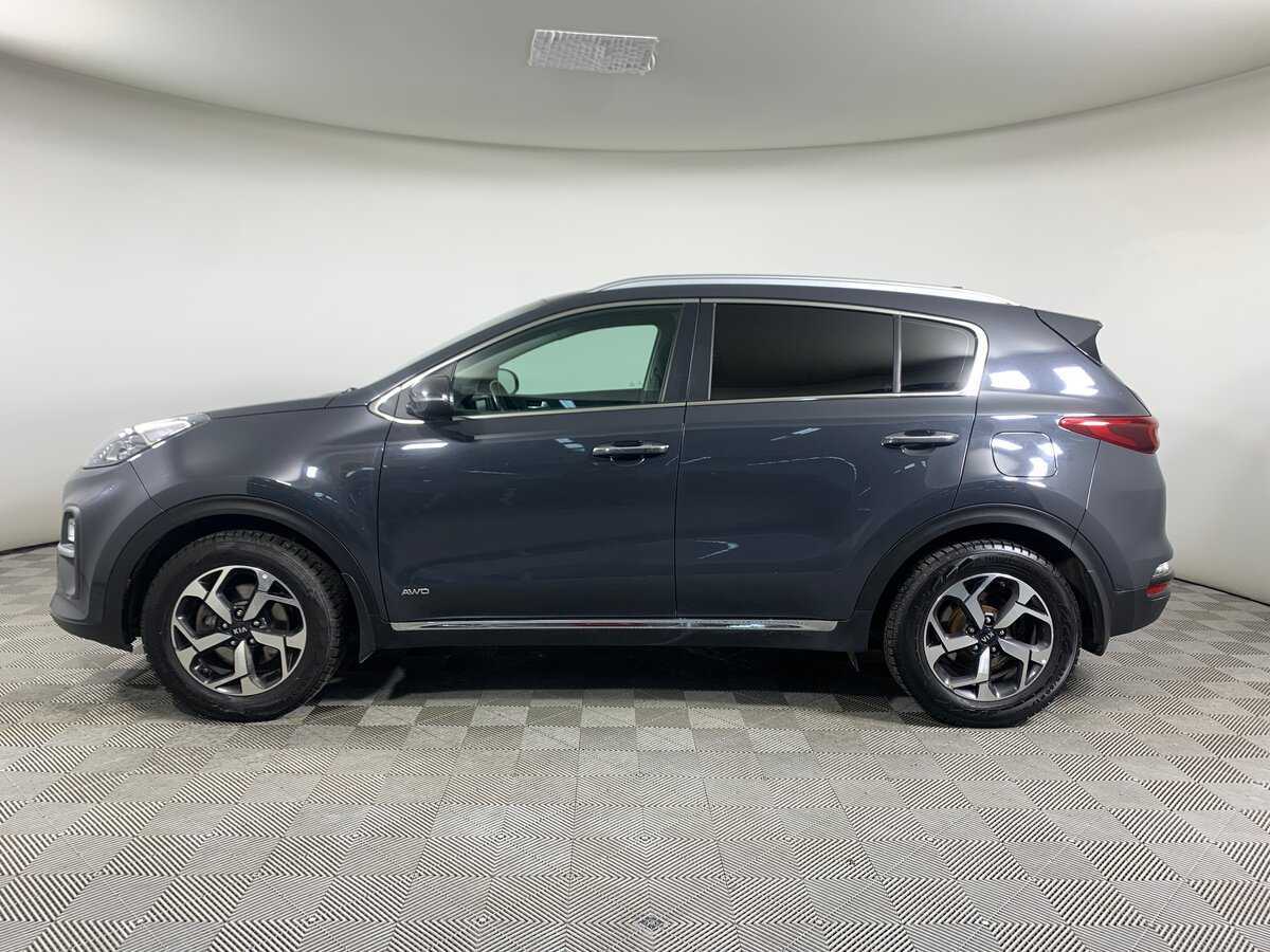 Купить Kia Sportage, 2020, 121 057 км.. Фото: #7