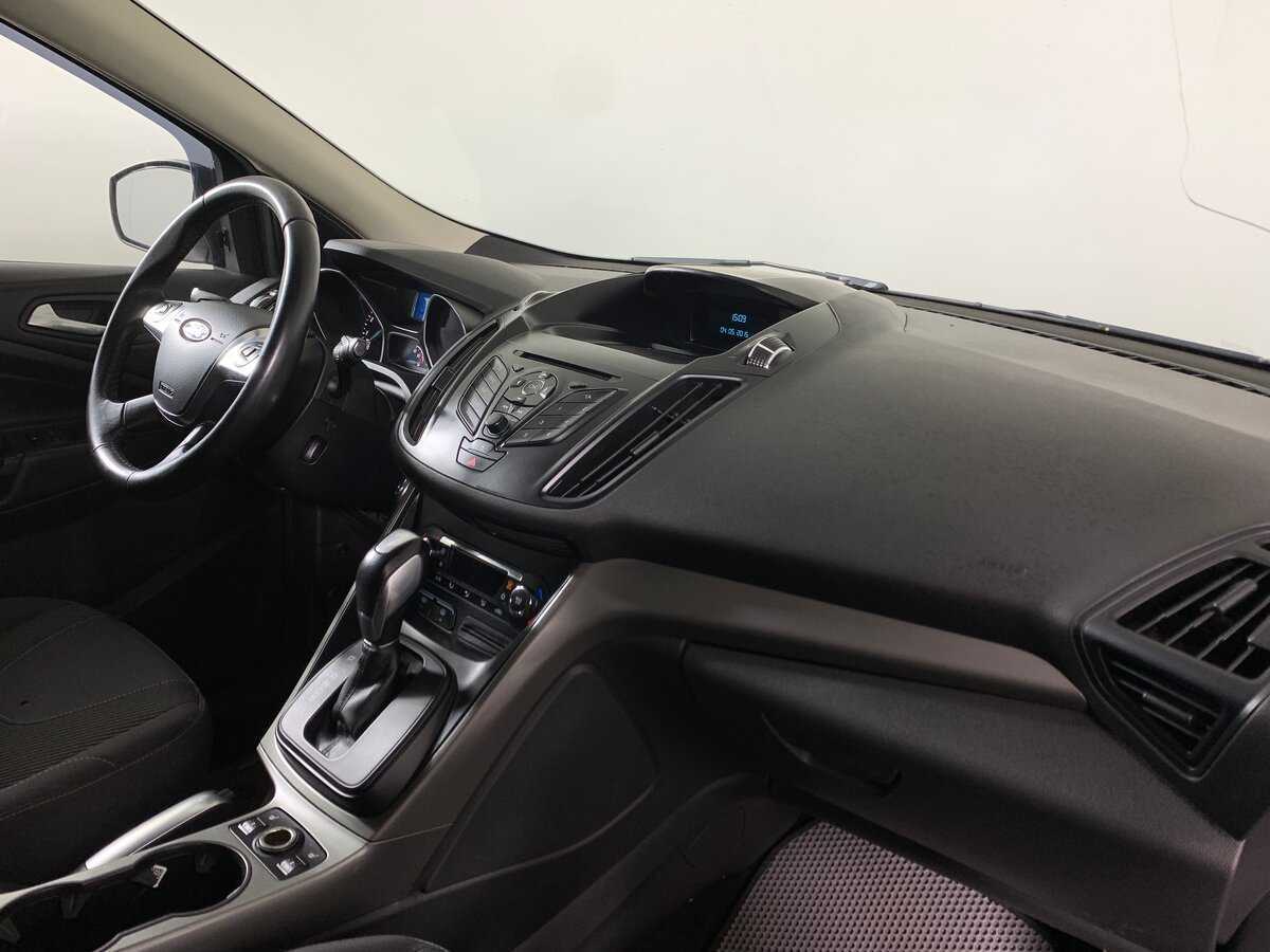 Купить Ford Kuga, 2015, 201 330 км.. Фото: #12