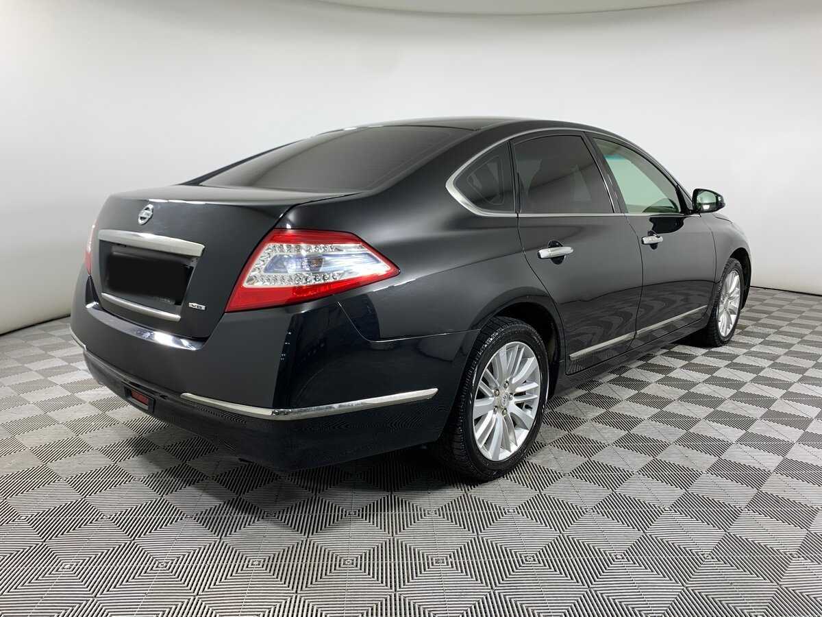 Купить Nissan Teana, 2012, 223 837 км.. Фото: #4