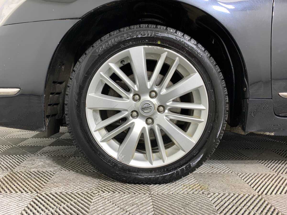 Купить Nissan Teana, 2012, 223 837 км.. Фото: #8