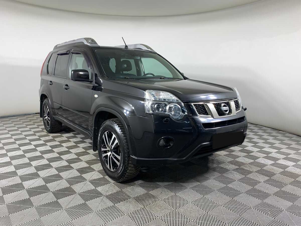 Купить Nissan X-Trail, 2012, 222 487 км.. Фото: #2