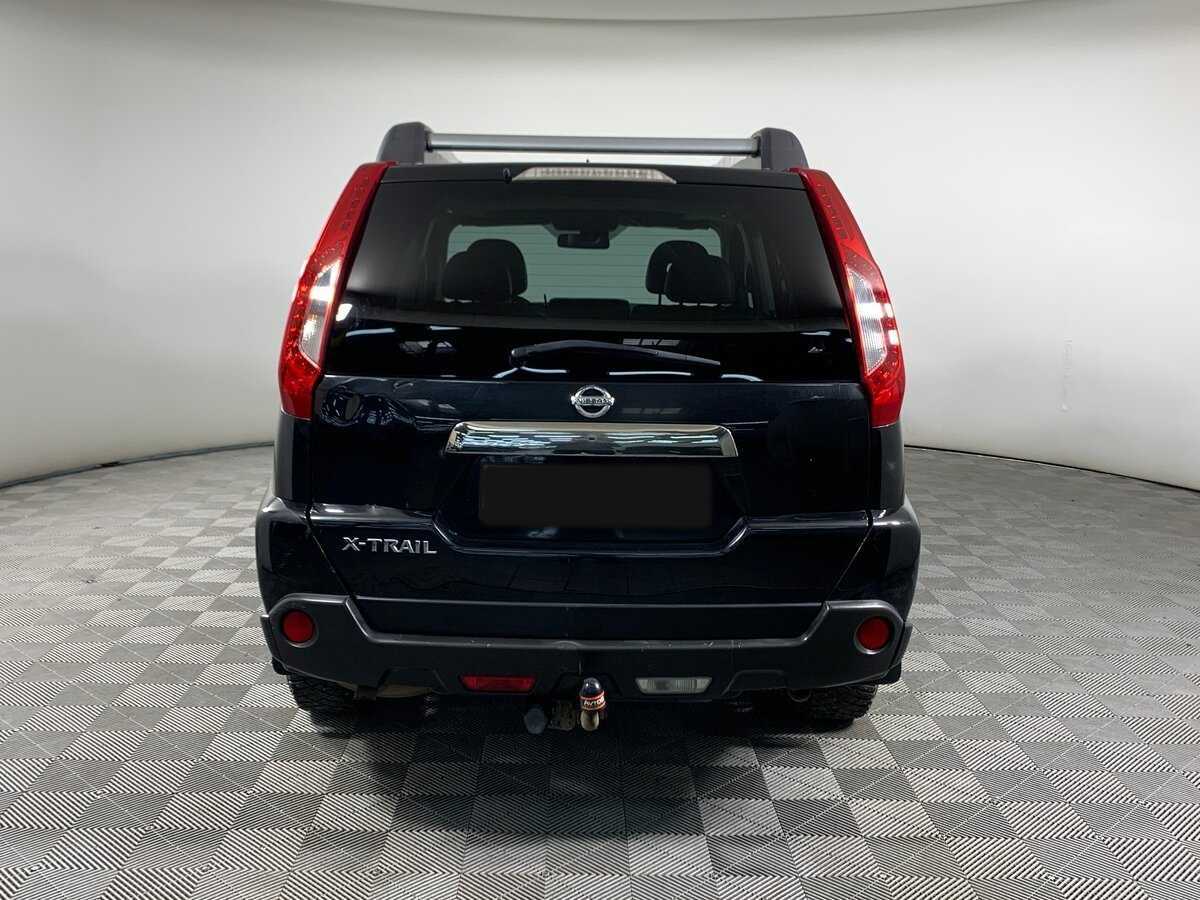 Купить Nissan X-Trail, 2012, 222 487 км.. Фото: #4