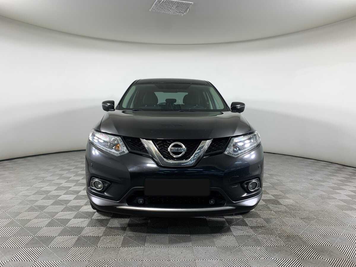 Купить Nissan X-Trail, 2018, 178 561 км.. Фото: #1