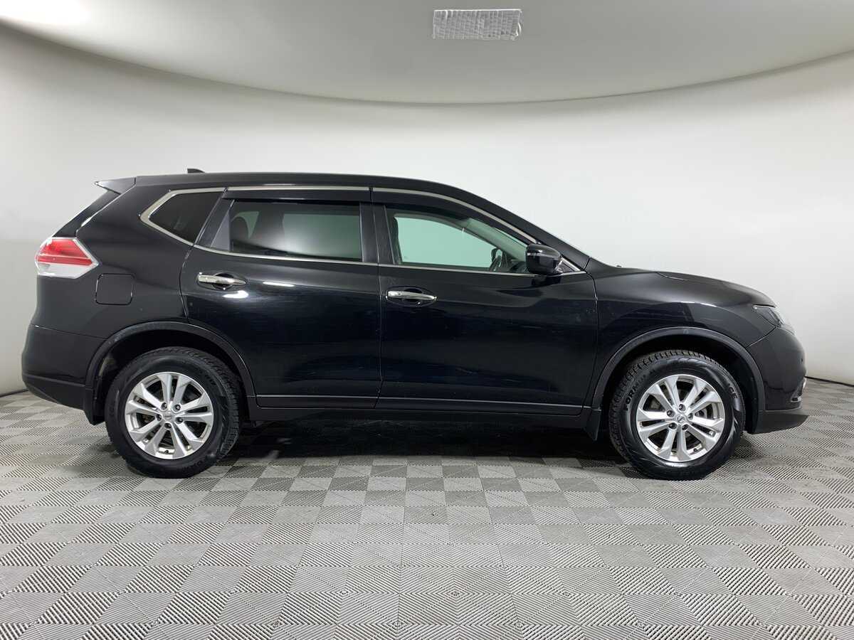 Купить Nissan X-Trail, 2018, 178 561 км.. Фото: #3