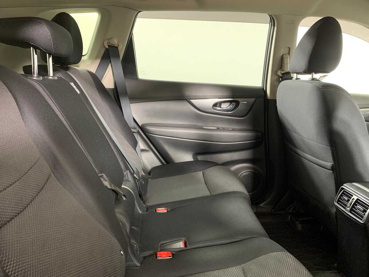 Купить Nissan X-Trail, 2018, 178 561 км.. Фото: #17