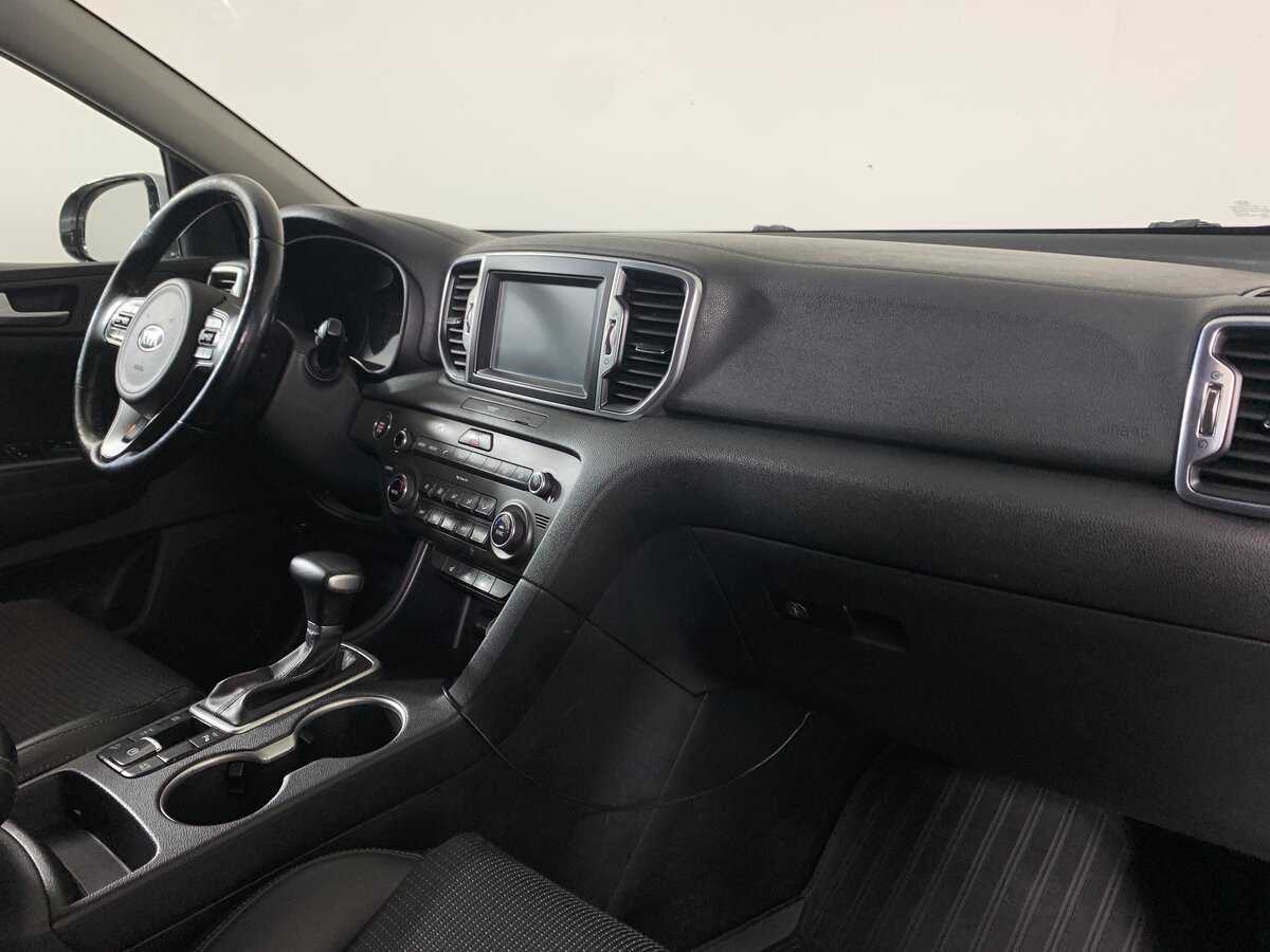 Купить Kia Sportage, 2016, 152 839 км.. Фото: #13