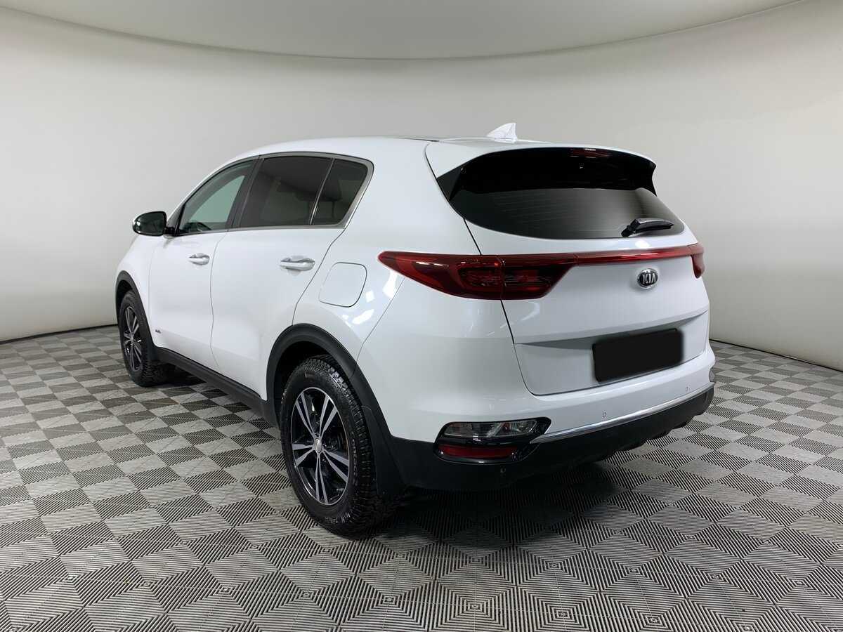 Купить Kia Sportage, 2019, 185 500 км.. Фото: #6