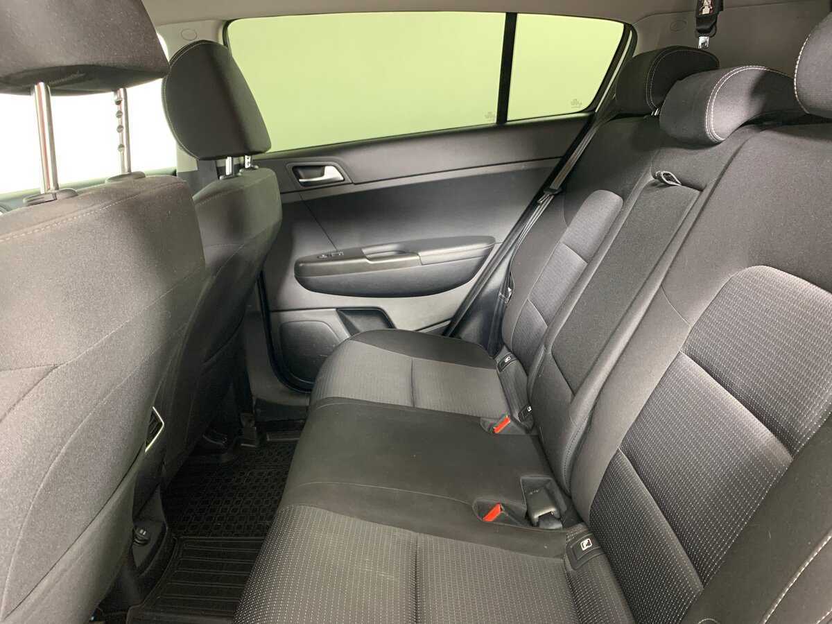 Купить Kia Sportage, 2019, 185 500 км.. Фото: #17