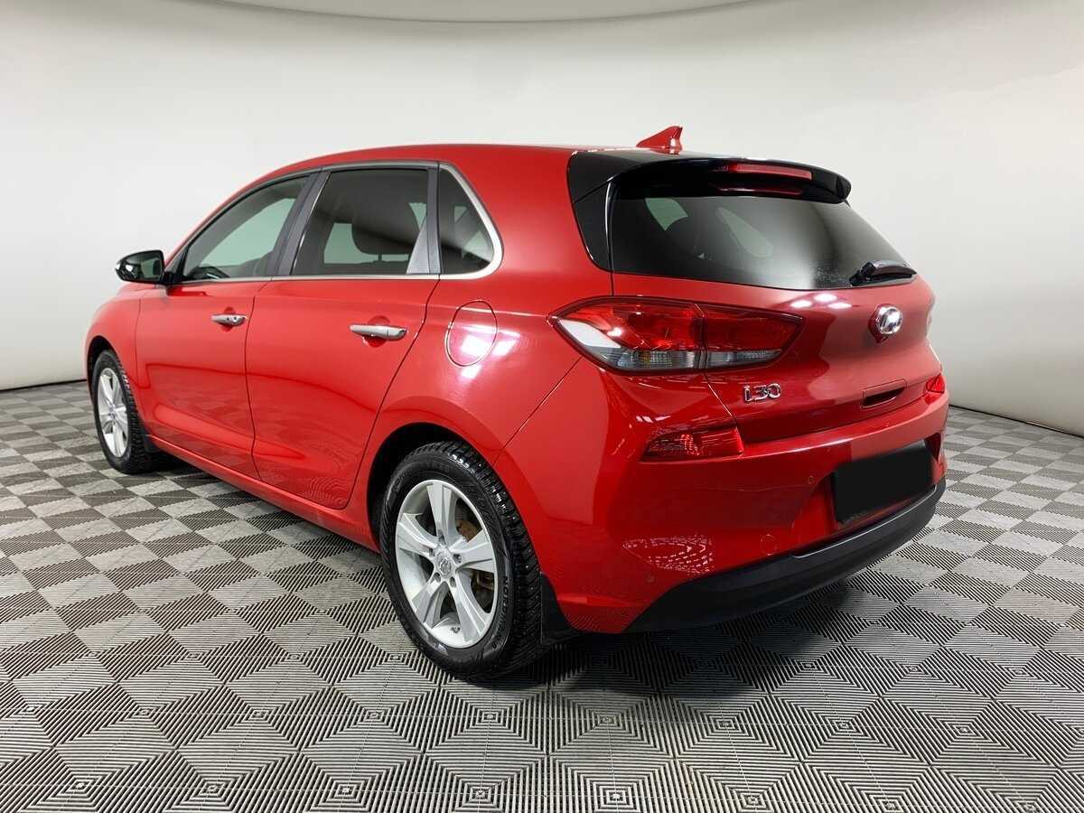 Купить Хендай ай30, 2017, 235 275 км.. Фото: #6