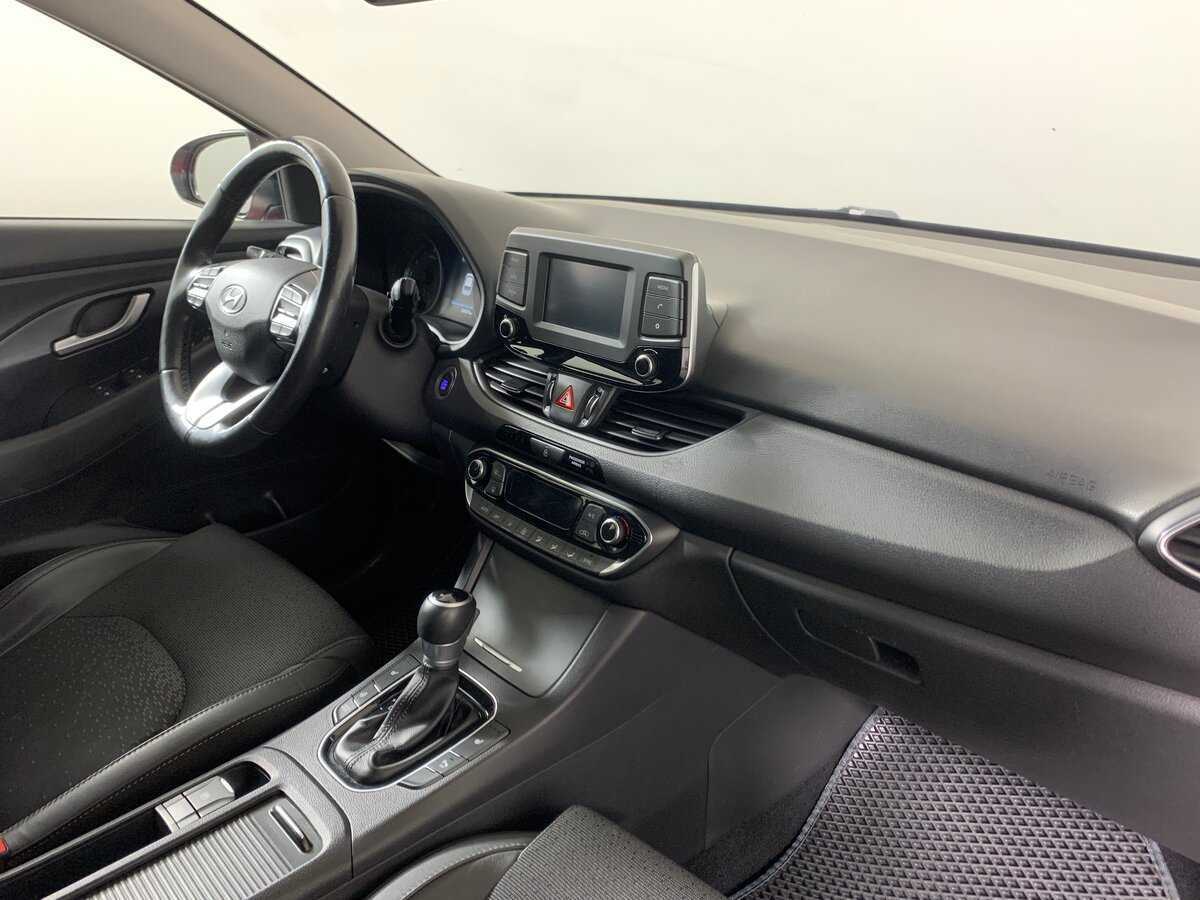 Купить Хендай ай30, 2017, 235 275 км.. Фото: #13