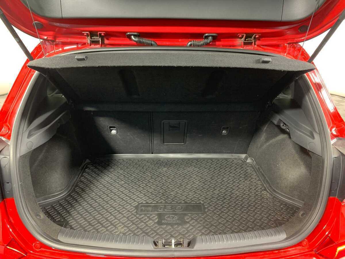 Купить Хендай ай30, 2017, 235 275 км.. Фото: #19