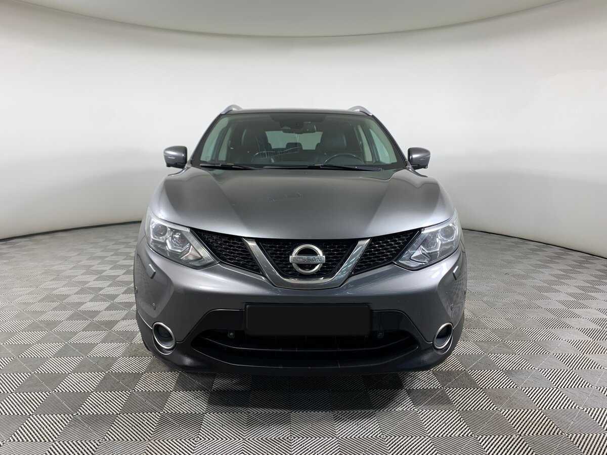 Купить Nissan Qashqai, 2017, 320 137 км.. Фото: #1