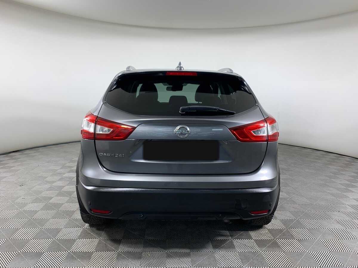 Купить Nissan Qashqai, 2017, 320 137 км.. Фото: #5