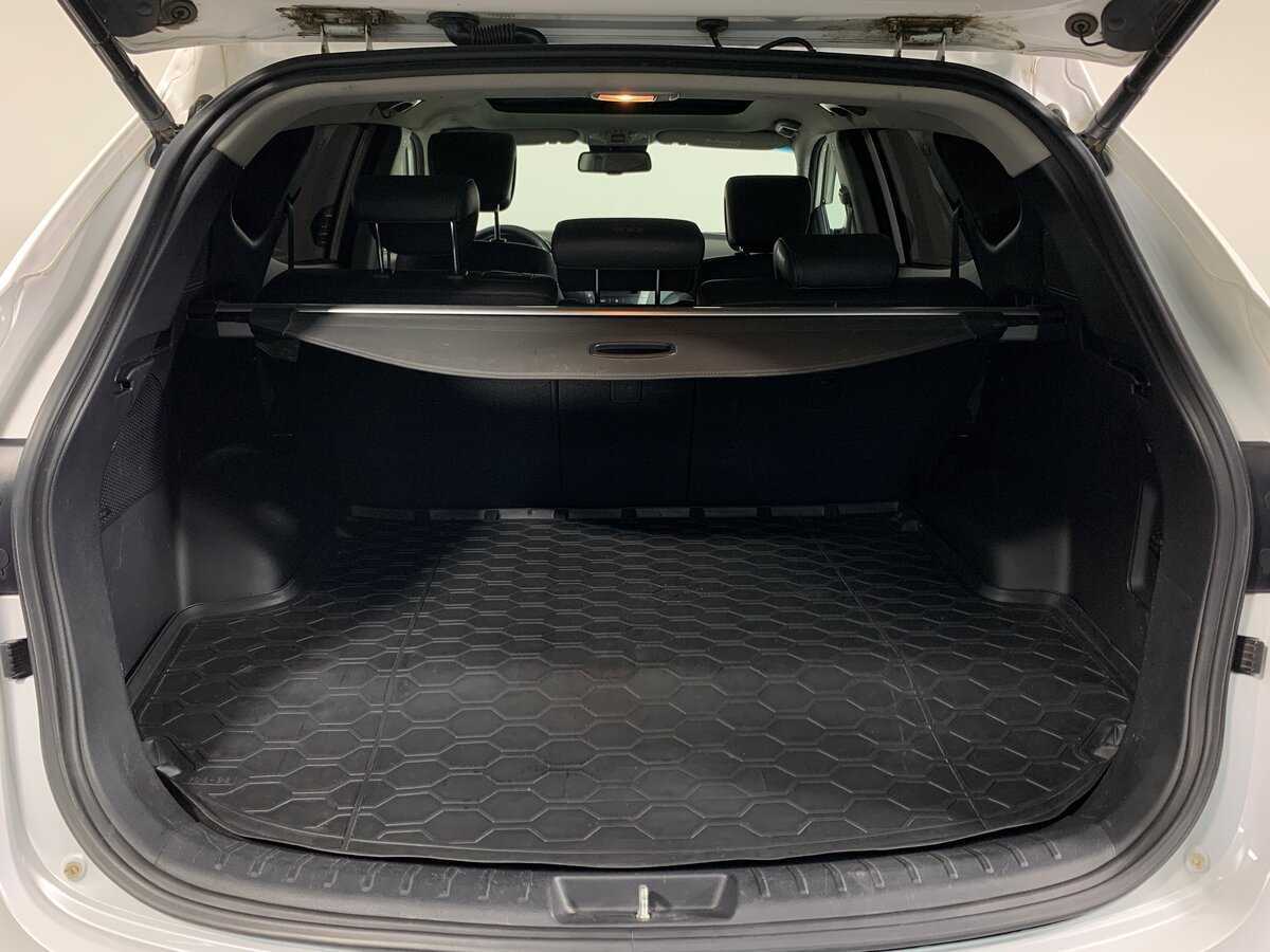 Купить Hyundai Santa Fe, 2017, 272 095 км.. Фото: #20