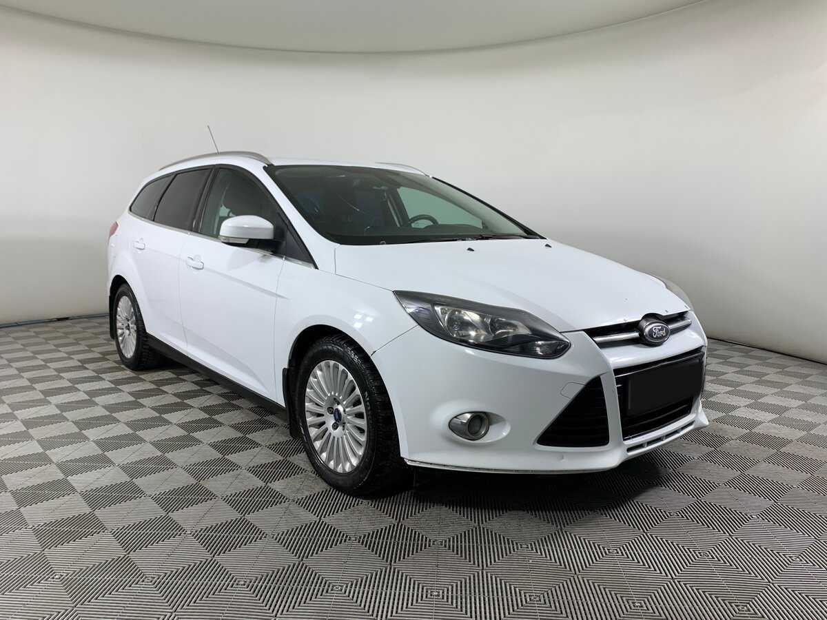 Купить Ford Focus, 2014, 231 643 км.. Фото: #2